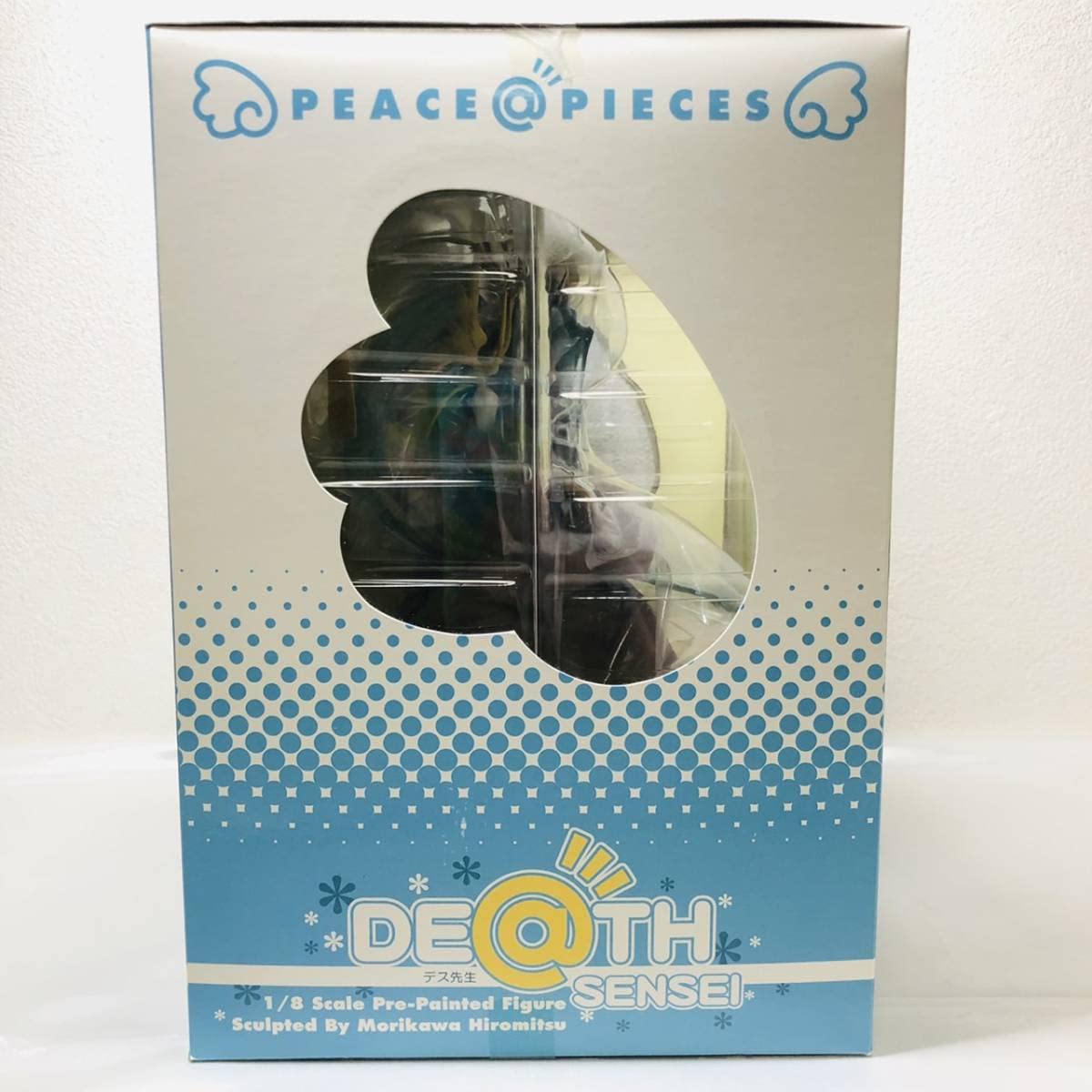 Amazon.co.jp: DE@TH SENSEI フィギュア PEACE @ PIECES ピース